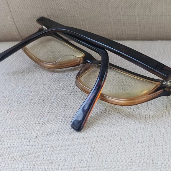 Calvine Klein CK Men Eyeglasses Frame Brown Glasses/Sunglasses 53[]17 140 CK559 - Picture 5 of 11